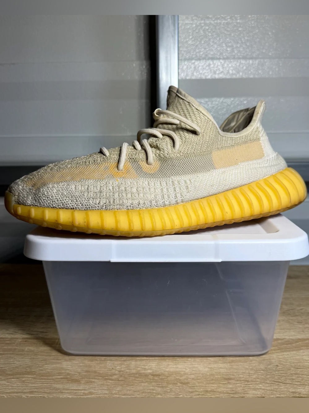 Yeezy Boost 350 V2 Natural
